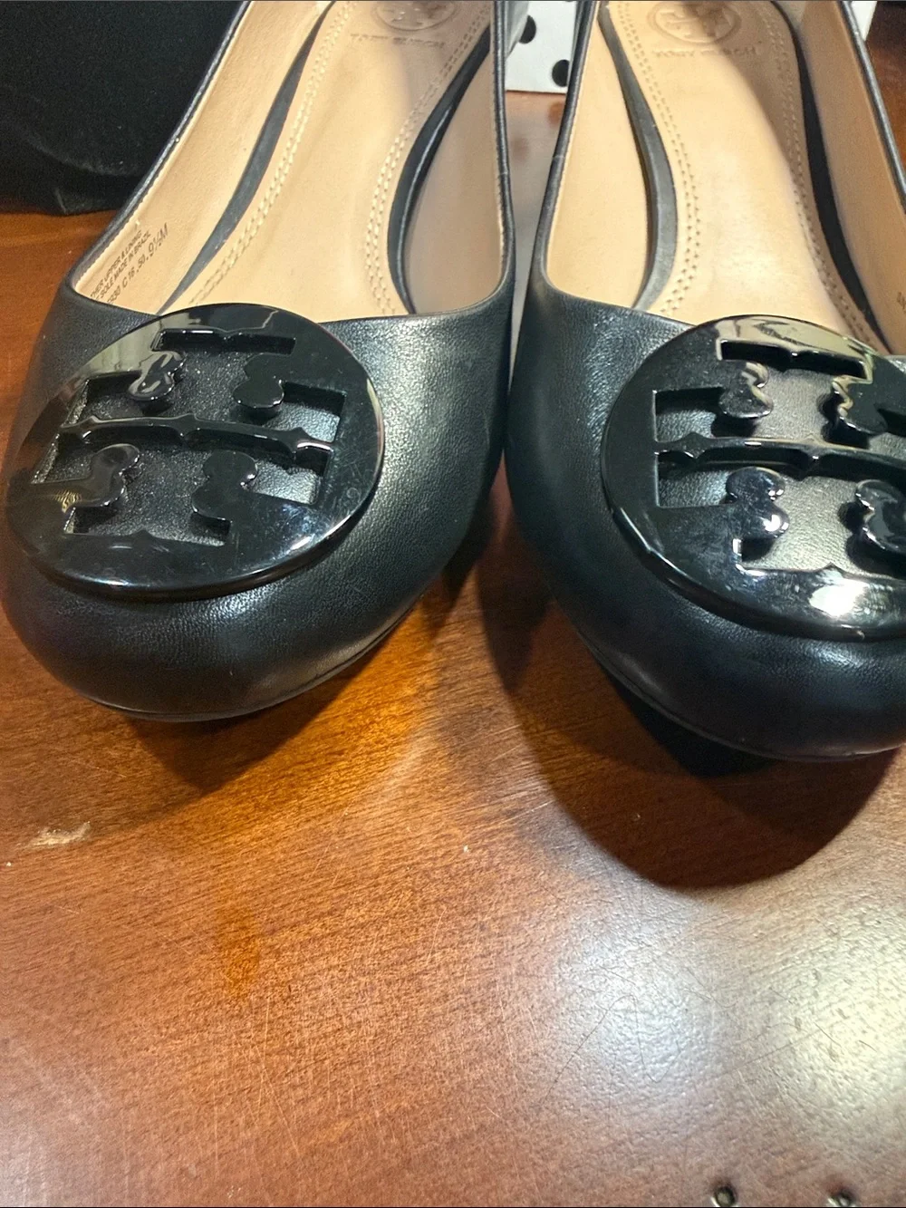 Tory Burch sleek tory